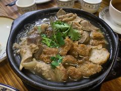 肘子丸子砂锅-友利砂锅居(烟台店)