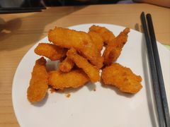 -大丰收脆鱼(万达江北店)
