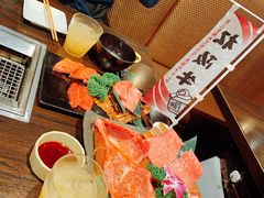 -俺的焼肉(銀座9丁目店)