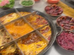 -重庆老火锅王(西安北路店)