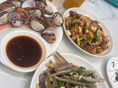 -健跳小海鲜(人民路店)