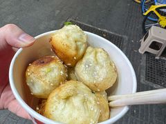 -阿宝生煎包(万松园总店)