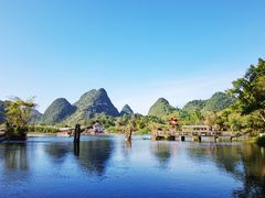 -靖西鹅泉风景区