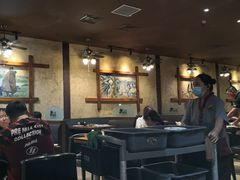 大堂-汉巴味德(百年港湾店)