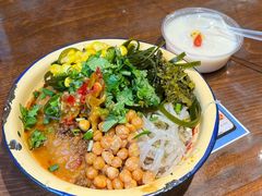 火锅土豆泥-池嬢拌粉(上海首店)