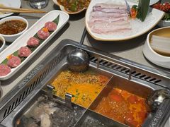-海底捞火锅(团结桥店)
