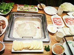 -草原塞蛮羊火锅城(港湾店)