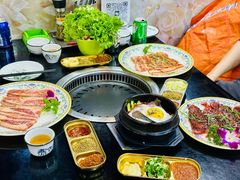 -金达莱·烧烤(五一路店)