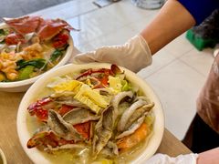 -木木鲜海鲜面(天一店)