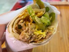 -喜卷·烂肉卷饼(广渠门店)