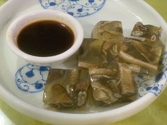 沙虫土笋冻-莲花公园煎蟹(总店)