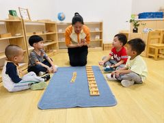 -金点蒙氏国际教育(悠然校区)