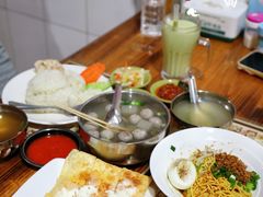 -阿古吉缅甸茶餐厅