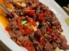炊烟小炒黄牛肉-炊烟小炒黄牛肉(中心印象城店)