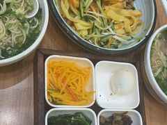 -西部马华清真兰州牛肉面·烧烤夜市(三里河店)
