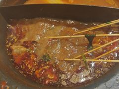 -言玖鲜火锅串串披萨自助(益田假日店)