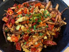 -建辉湖南土菜馆(南大街店)