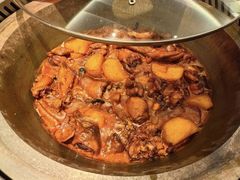 -山河屯铁锅炖(哈西站店)