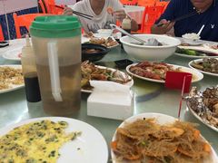 -红月湾海鲜饭店•沙滩海景(双月湾店)