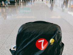 -乌鲁木齐天山国际机场-T3航站楼