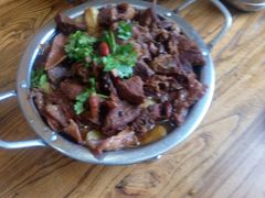 筋头巴脑-闻香阁·清真(光荣道店)