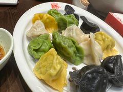 -俏东方·海味水饺·青岛菜(崂山店)
