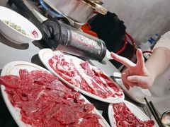 -金龙大四喜牛肉火锅
