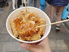-七宝老街臭豆腐