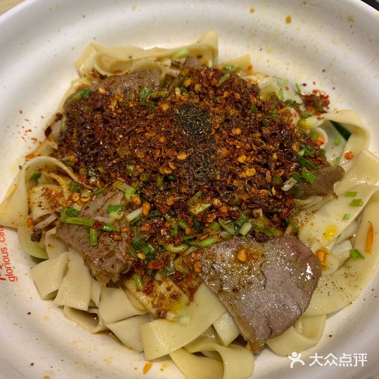 老潼关肉夹馍(中商百货店)