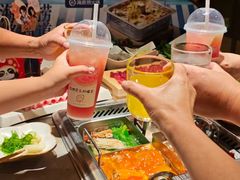 -海底捞火锅(武胜路凯德广场店)