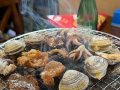 -韩风烤牛肉冷面店