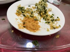 -北京龙庆四季香农家饭庄·灶台鱼·碳烤虹鳟鱼(龙庆峡店)