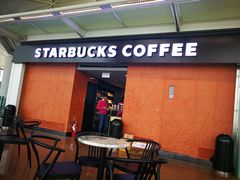 门面-星巴克(香港国际机场44号闸店)