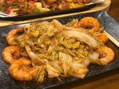 -老东镇啤酒屋海鲜加工·蒸汽海鲜·海鲜烧烤(台东店)