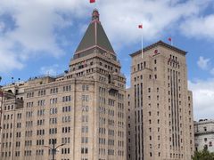 -上海和平饭店 Fairmont Peace Hotel
