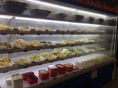 -马路边边麻辣烫联盟路店