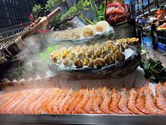 -喜庭海鲜自助(来福士店)