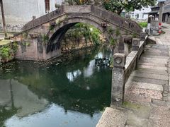 -丝绸小镇荻港古村