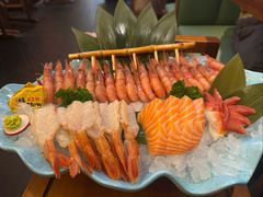 海鲜拼盘-牛New寿喜烧(闵行龙湖天街店)