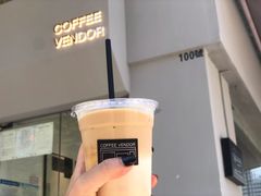 -CoffeeVendor(西乡店)