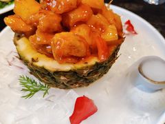 -正德楼果木烤鸭·渔家菜(东港店)