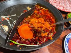 -楠火锅(绿地新都会店)