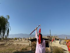 -镇北堡西部影城