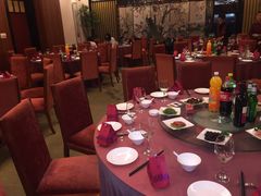 大堂-东港喜来登酒店·天香阁中餐厅