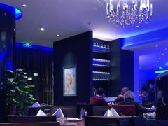 -上海兴国宾馆香樟园西餐厅
