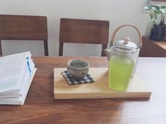 -知亘茶食