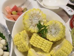 -烹然四季椰子鸡火锅(姚家园万象汇店)