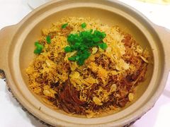 干贝虾米焗粉丝-上和臻品中国菜(花园街店)