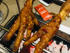 -丰茂烤串(钦州北路店)