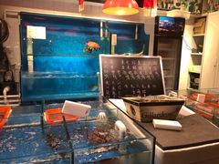 水产区-行家海鲜火锅酒家(静安寺店)